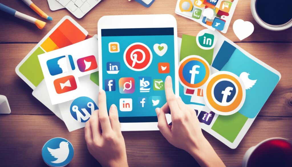 social media platforms for marketing