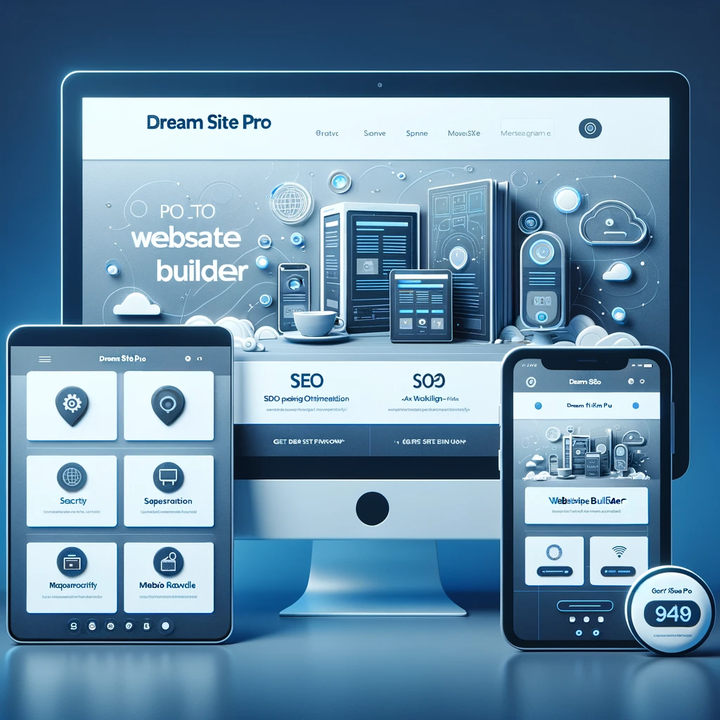 Dream Site Pro