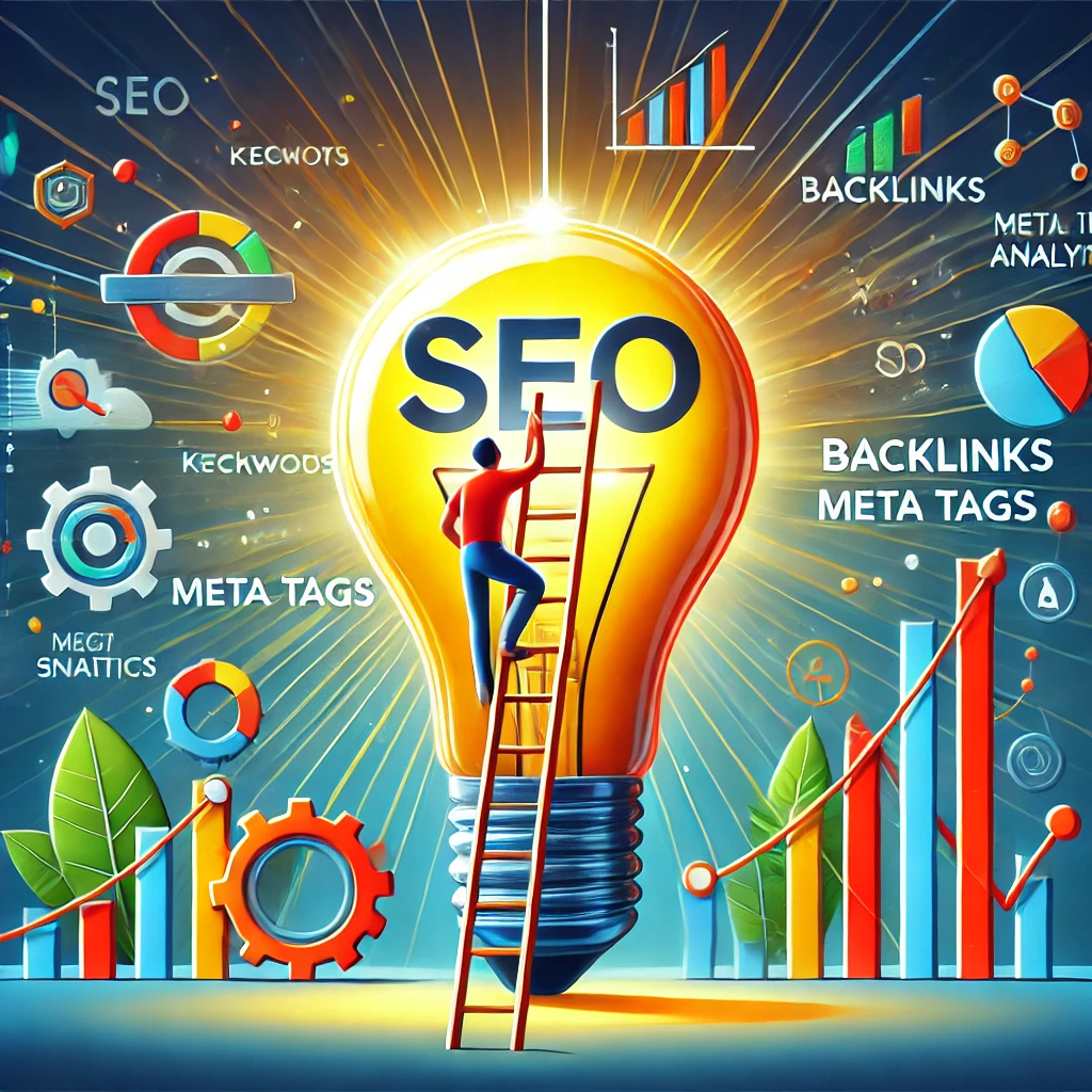 seo for blog's