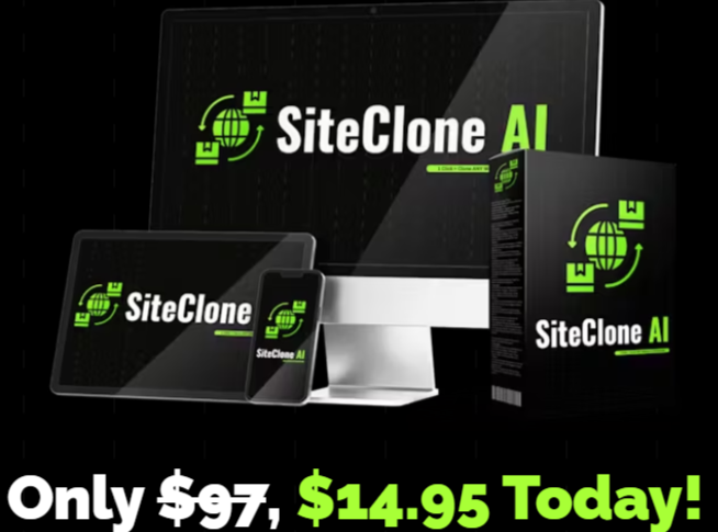 SiteClone AI