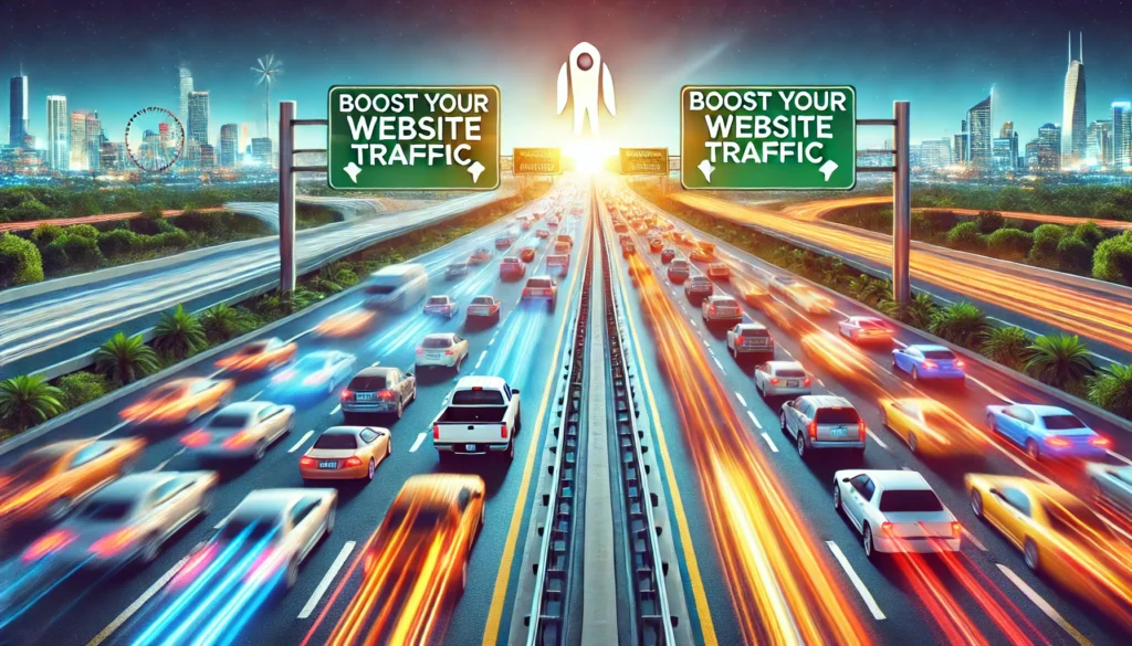 website traffic tips